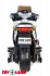 Мотоцикл Moto New ХМХ 609, полиция, свет и звук  - миниатюра №7